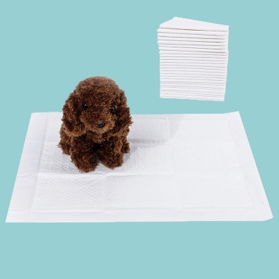 Disposable Toilet Wee Urine Underpad and Puppy Pet Select Pee Training Under Pad for Dog